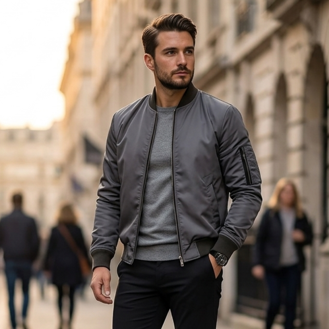Helenos – Jacket Λειτουργικού Σχεδιασμού