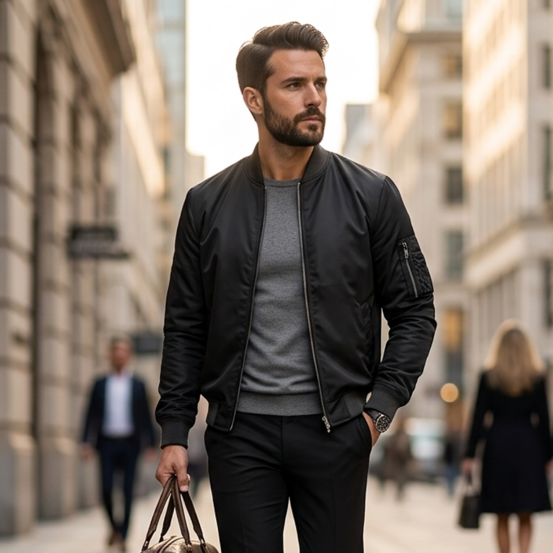 Helenos – Jacket Λειτουργικού Σχεδιασμού