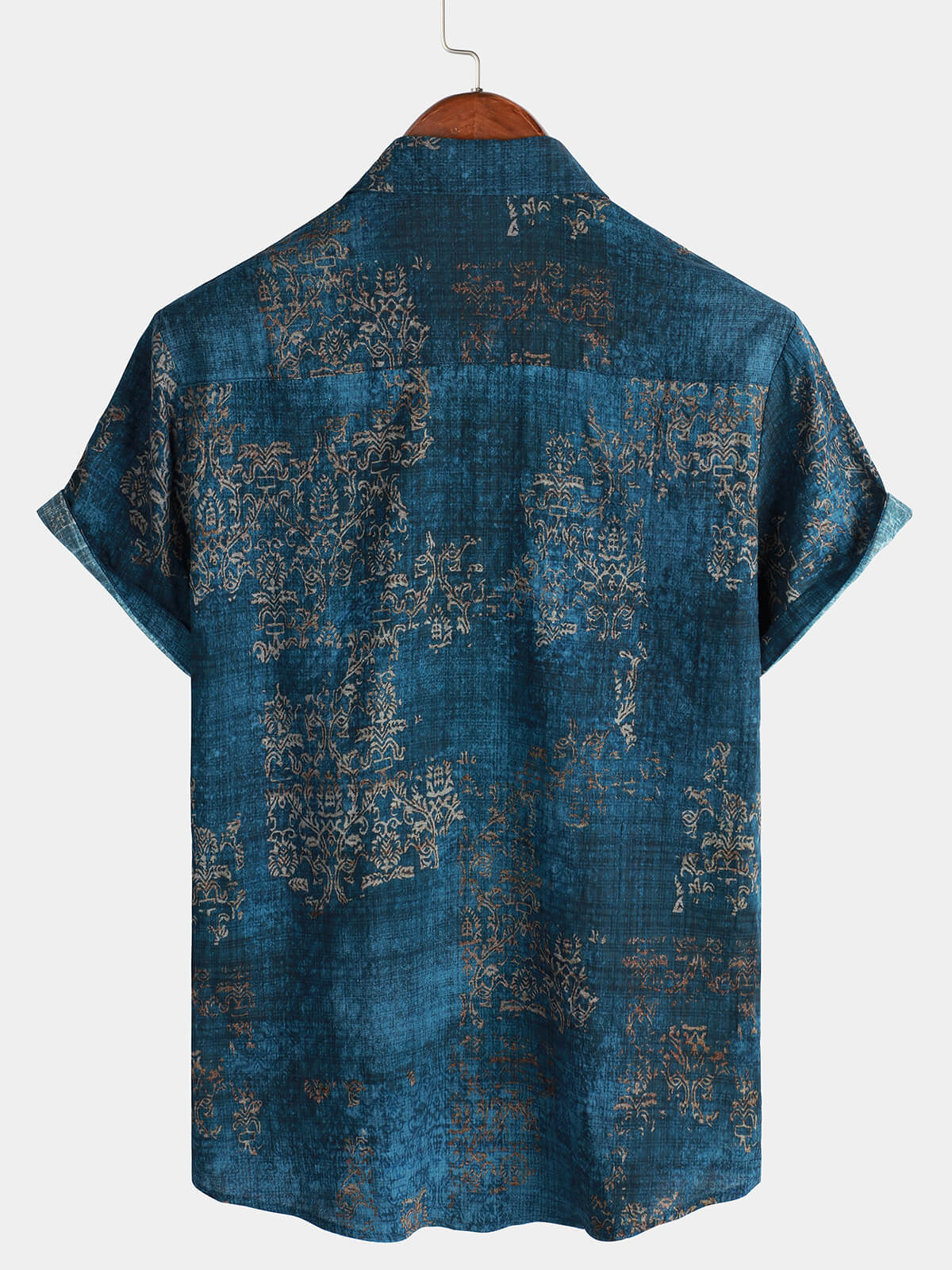 Apolo – Summer Breeze Cotton-Viscose Shirt