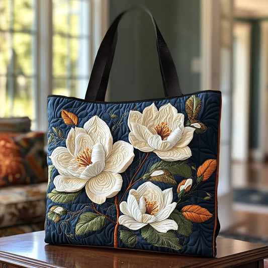 Λεπτή καπιτονέ τσάντα Magnolia