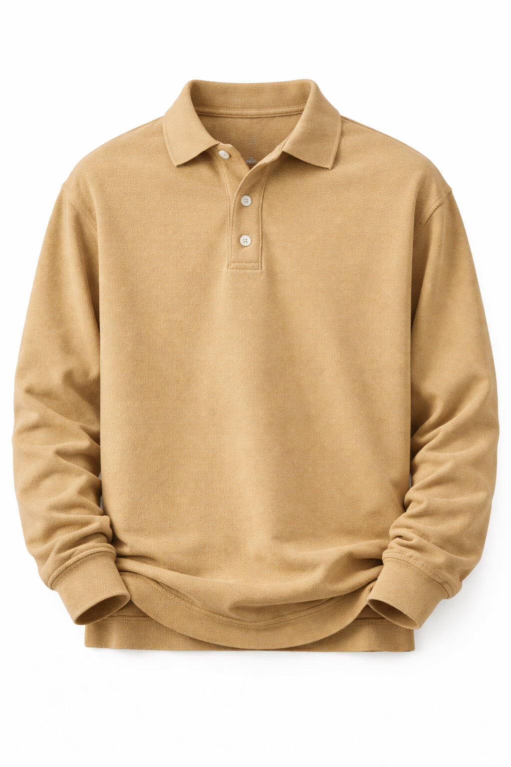 Heitor – Urban Retro Quarter-Zip Longsleeve