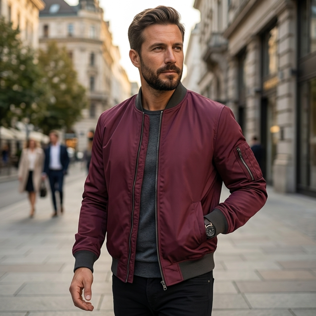 Helenos – Jacket Λειτουργικού Σχεδιασμού
