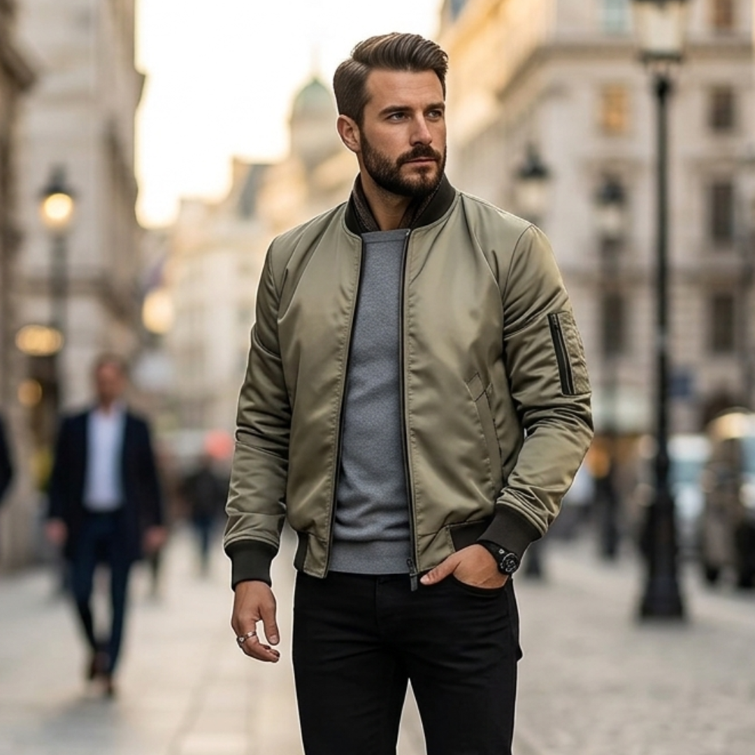 Helenos – Jacket Λειτουργικού Σχεδιασμού