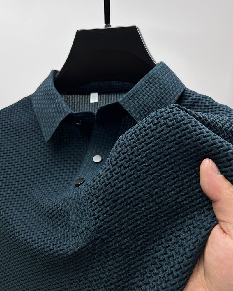 Theodoros – Tech-Mesh Performance T-Shirt