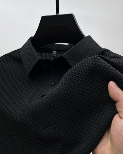 Theodoros – Tech-Mesh Performance T-Shirt