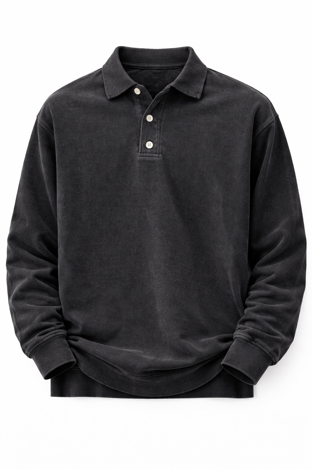 Heitor – Urban Retro Quarter-Zip Longsleeve