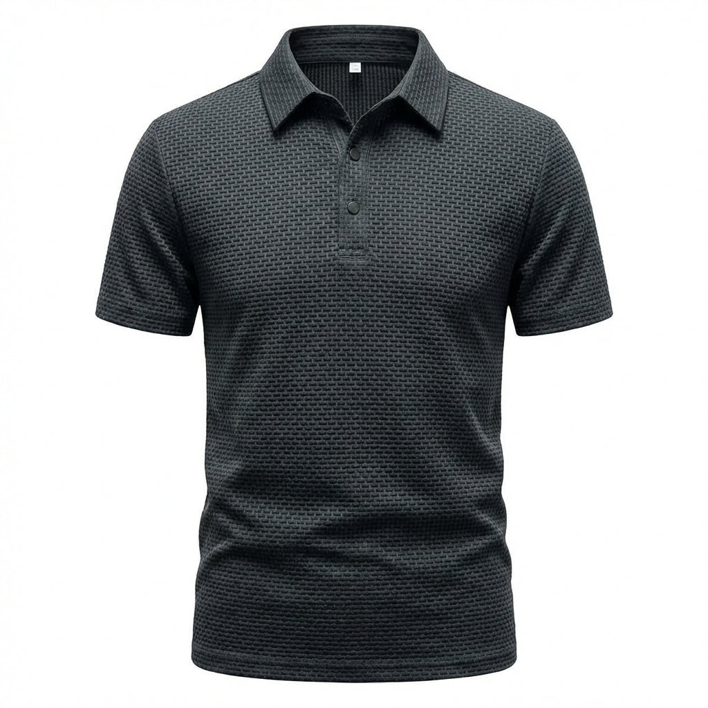 Theodoros – Tech-Mesh Performance T-Shirt
