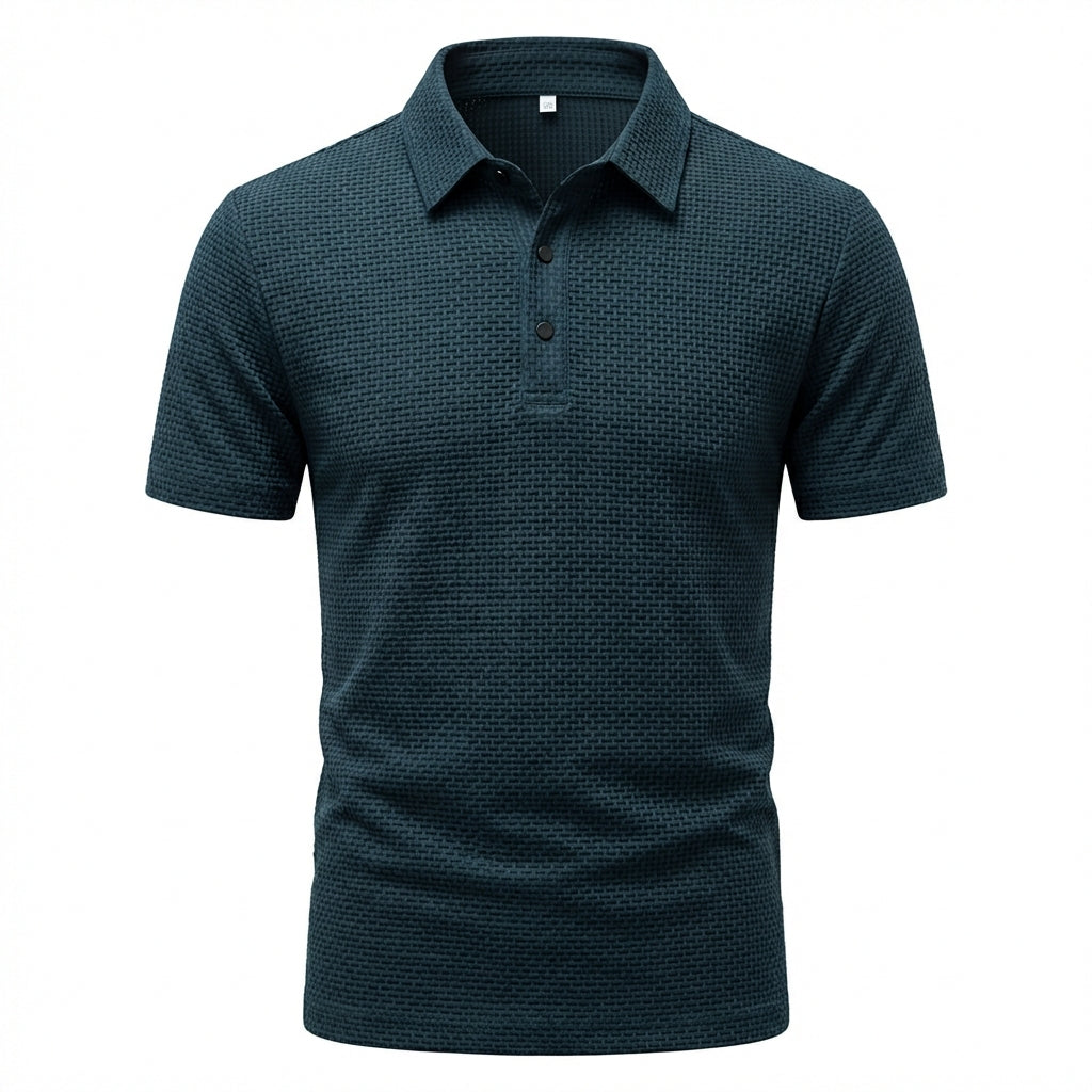 Theodoros – Tech-Mesh Performance T-Shirt