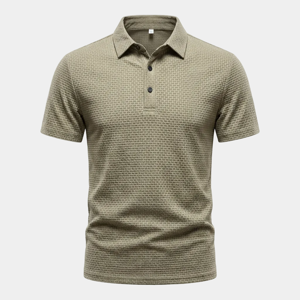 Theodoros – Tech-Mesh Performance T-Shirt