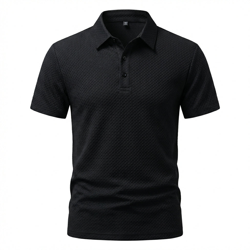 Theodoros – Tech-Mesh Performance T-Shirt