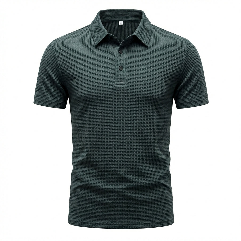 Theodoros – Tech-Mesh Performance T-Shirt